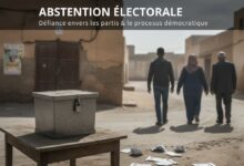 Abstention électorale Maroc Défiance et Réforme Politique