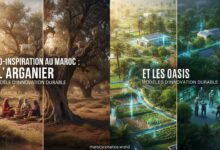 Bio-inspiration Maroc : Innovation Durable avec l'Arganier