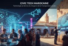 Civic Tech Maroc Impacts et Défis Pour 2025