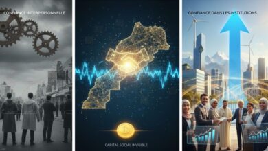 Confiance Interpersonnelle Maroc Impact & Développement