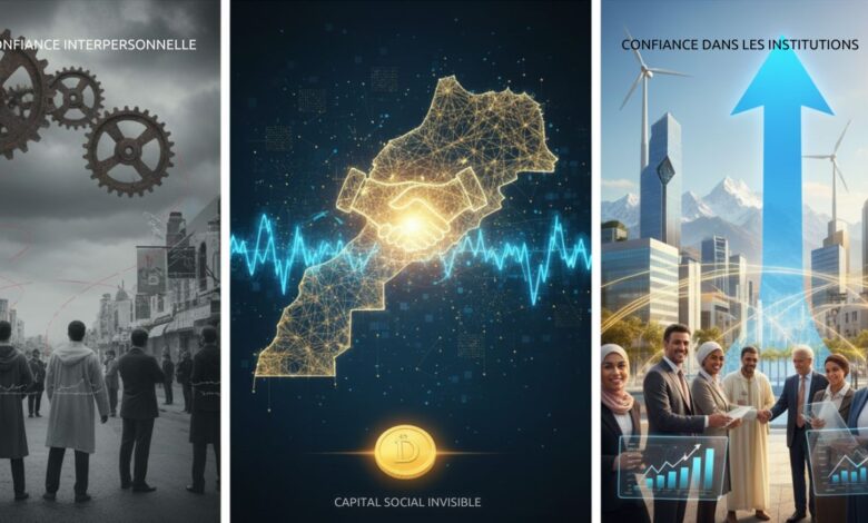 Confiance Interpersonnelle Maroc Impact & Développement