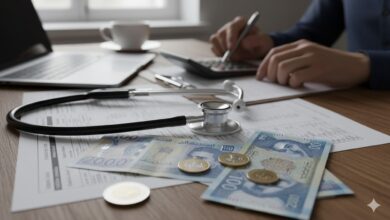 Dépenses de Santé au Maroc