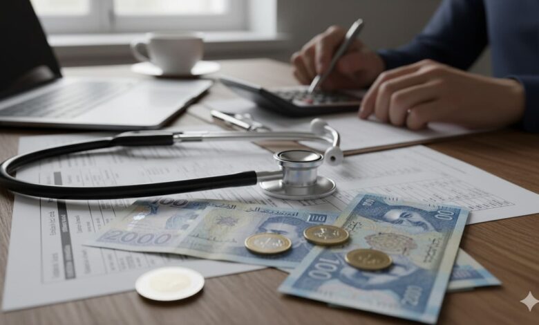 Dépenses de Santé au Maroc