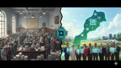 Digitalisation Maroc Stratégies et Enjeux 2030