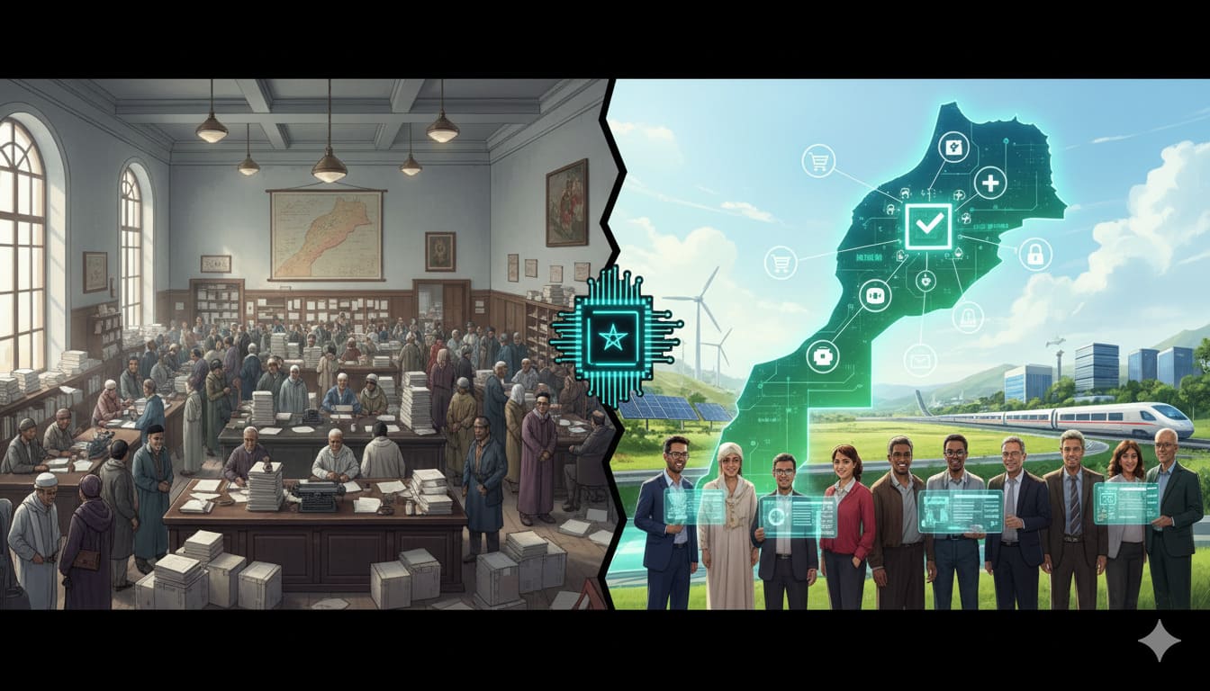 Digitalisation Maroc Stratégies et Enjeux 2030