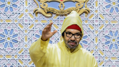 Discours Royal 2025 Ordre Institutionnel contre les Objets DISCORD Non Identifiés ODNI