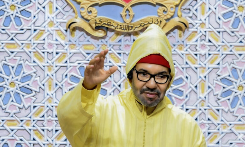 Discours Royal 2025 Ordre Institutionnel contre les Objets DISCORD Non Identifiés ODNI