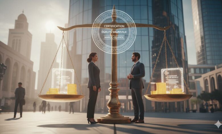 Égalité Salariale au Maroc