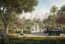 Espaces Verts Urbains Maroc : Santé, Chaleur et Biodiversité