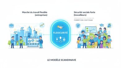 Flexicurité Maroc Travail Flexible et Sécurité