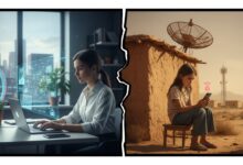 Fracture Numérique Maroc Réduire les Inégalités