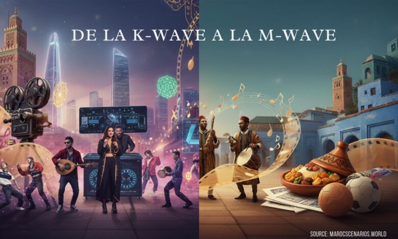 Hallyu Maroc Succès culturel à l'export