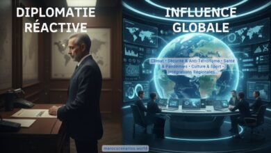Influence Globale de la Diplomatie Marocaine 02