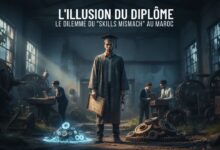 L'Illusion du Diplôme Skills Mismatch