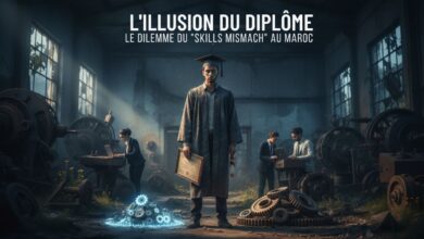 L'Illusion du Diplôme Skills Mismatch