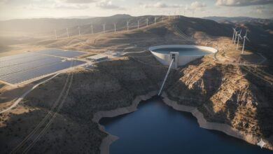 Flexibilité Énergétique Maroc : STEP & Batteries