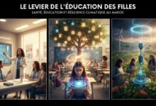 Éducation des Filles Maroc