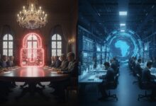 Le Secret du Hub Financier Raté Pourquoi Nos Banques Sont Retenues en Laisse