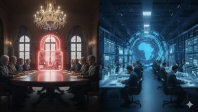 Le Secret du Hub Financier Raté Pourquoi Nos Banques Sont Retenues en Laisse