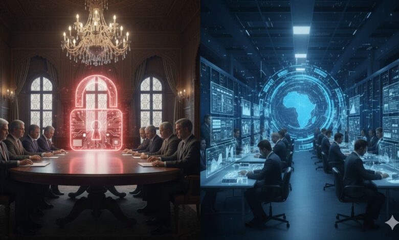 Le Secret du Hub Financier Raté Pourquoi Nos Banques Sont Retenues en Laisse