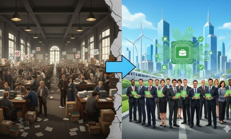 Lenteur Administrative Maroc Impact sur l'Économie