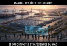 Logistique Maroc 2025 : Défis et Opportunités Stratégiques du NMD