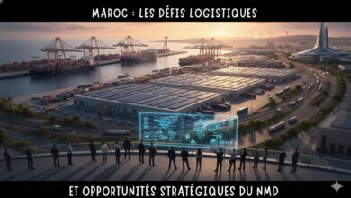 Logistique Maroc 2025 : Défis et Opportunités Stratégiques du NMD