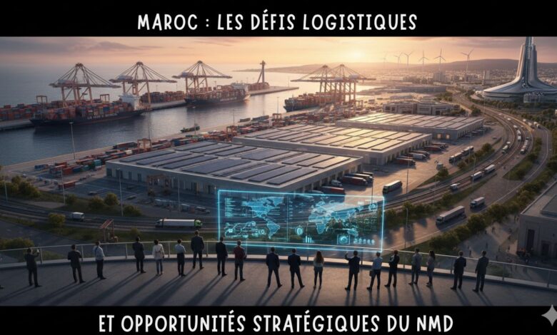 Logistique Maroc 2025 : Défis et Opportunités Stratégiques du NMD