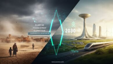 Financement Climatique Maroc