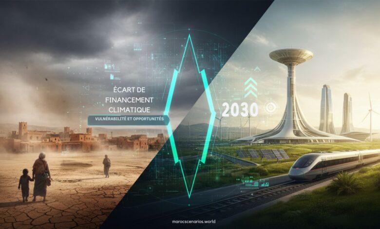 Financement Climatique Maroc