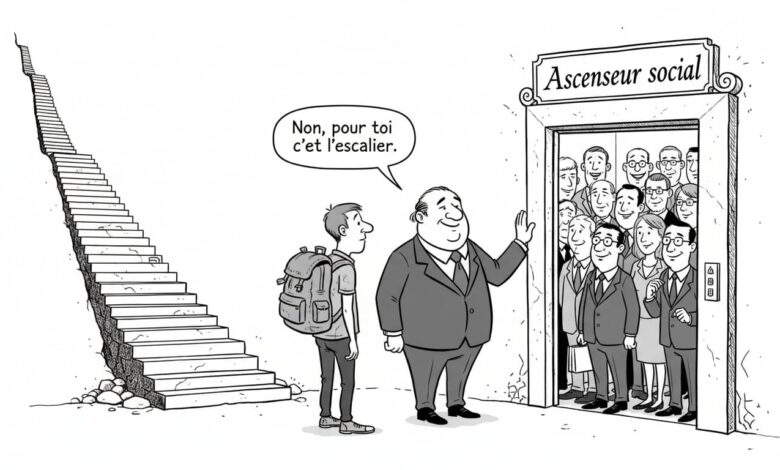 Mobilité Sociale Maroc Défis et Perspectives 2030