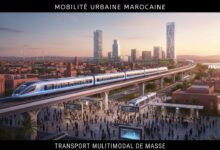 Transport de Masse Maroc : RER et BHNS, Piliers de la Mobilité