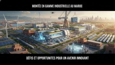 Montée en Gamme Industrielle Maroc : vers Marques Innovantes