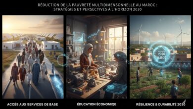 Pauvreté Multidimensionnelle Maroc