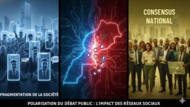 Réseaux sociaux Maroc et Cohésion Défis et Opportunités