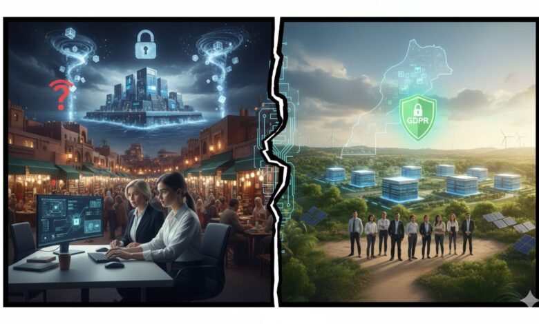 Souveraineté des Données Maroc Stratégies 2026