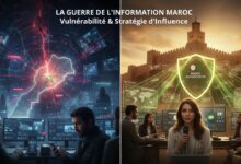 Stratégie Anti Désinformation Maroc Influence et Souveraineté