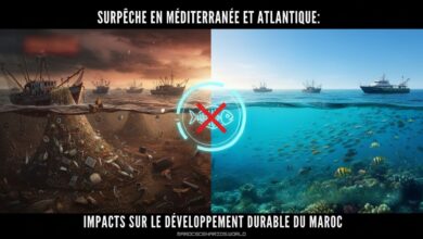 Surpêche au Maroc