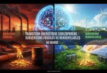Transition Énergétique Schizophrène