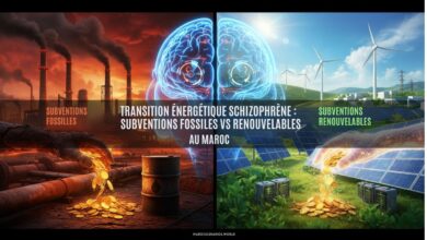 Transition Énergétique Schizophrène