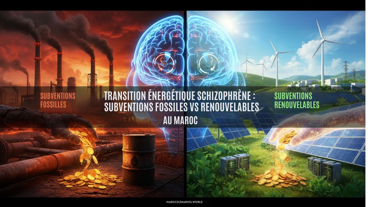 Transition Énergétique Schizophrène