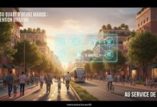 Ville du Quart d'Heure Maroc