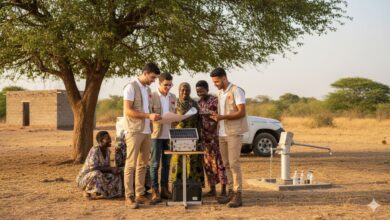 Volontariat International Marocain : Soft Power Africain et Mondial