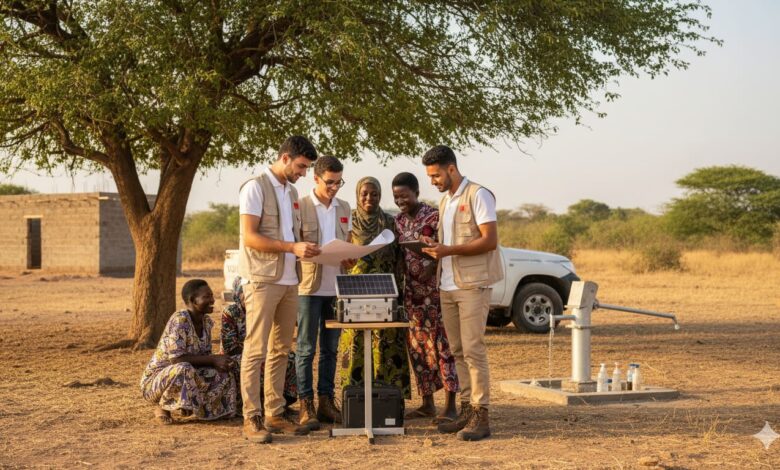 Volontariat International Marocain : Soft Power Africain et Mondial