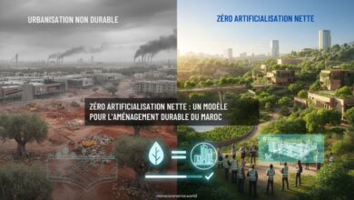 Zéro Artificialisation Maroc