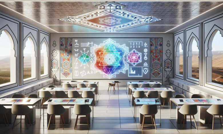 Écoles pionnières Maroc