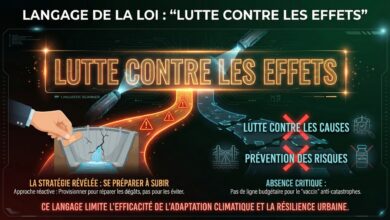 prevenir ou lutter contre désastres climatique au maroc 02